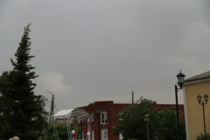 Ближайшие трое суток в Новосибирской области прогнозируются холодными