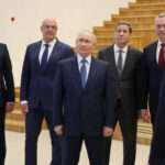 Владимиру Путину представили первую очередь кампуса НГУ