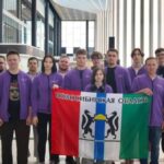 Сборная Новосибирской области участвует в финале чемпионата «Профессионалы»