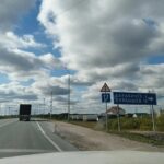 Обход Барабинска Новосибирской области отремонтировали по нацпроекту