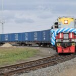 Контейнерный терминал «Восточные ворота» открылся в Новосибирской области
