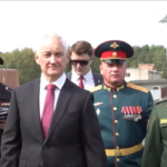 Андрей Белоусов проверил готовность Новосибирского военного училища к учебному году