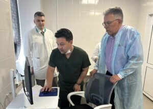 Эксперты оценили помощь кардиологическим больным в Новосибирской области