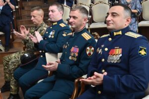 Участники второго потока программы «Герои НовоСибири» получили дипломы
