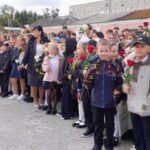 Первый звонок нового учебного года звенит в школах Новосибирской области