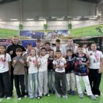 Рукопашники куйбышевского клуба “Корсар” стали лучшими на соревнованиях в Оби