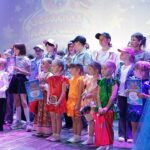 Новые таланты зажег детский фестиваль «Звездная карусель» в Куйбышеве