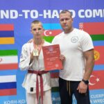 Спортсмен из Куйбышева стал победителем Кубка мира по рукопашному бою