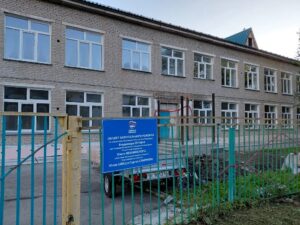Детский сад в Куйбышеве ремонтируют по нацпроекту