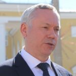Губернатор Андрей Травников проголосовал на выборах депутатов Государственной Думы