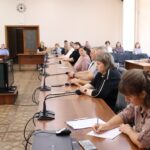 В администрации Куйбышевского района прошли публичные слушания