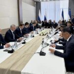 Новосибирская область и Узбекистан наращивают темпы товарооборота
