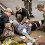 Юных разведчиков готовят в Новосибирской области на профильной смене в «Авангарде»