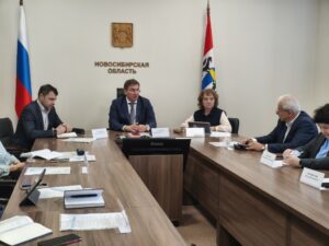 Оборудование на 29 млн рублей приобретут для Новосибирской областной больницы