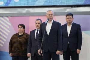 Бойцы СВО Новосибирской области в кубковых состязаниях выявляют сильнейших