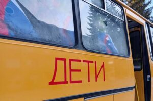 В Новосибирской области школьные маршруты должны приводиться в норму в течение суток