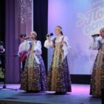 Дети из семи районов выступили на «Поющем острове детства» в Куйбышеве
