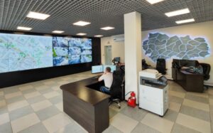 Интеллектуальная транспортная система Новосибирской области повысила уровень развития