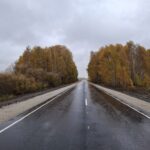 Реконструкция дороги «Барабинск — Зюзя — Квашнино» в Новосибирской области завершена