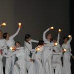 В Куйбышеве проходит зональный этап фестиваля «Таланты земли Сибирской»