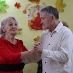 В Новосибирской области ветераны осваивают танго