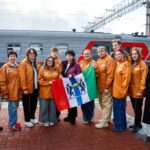 Десять волонтеров Новосибирской области выполняют гуманитарную миссию в Курской области