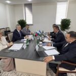 Новосибирская область и Узбекистан сотрудничают в сфере образования и медицины