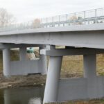 Мост №3 в Куйбышеве открыли для движения автомобилей