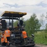 Более 55 км. опорных дорог отремонтируют в Новосибирской области в этом году