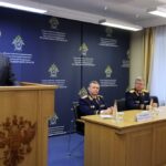 Представлен новый руководитель следственного управления Следственного комитета РФ по Новосибирской области
