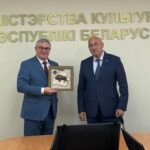 Перспективу культурных связей Новосибирской области и Беларуси обсудили в Минске