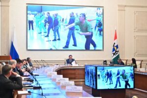Новосибирская область реализует пилотный проект «Здоровье СВОих»