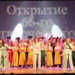 66-й творческий сезон открыл Дворец культуры в Куйбышеве