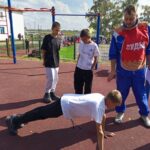 За 10 лет в Новосибирской области построено более 1000 спортивных объектов