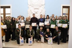 31 студент из Куйбышева и Барабинска работали проводниками пассажирских вагонов