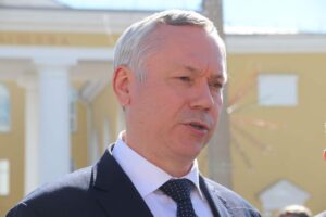 Андрей Травников занимает десятое место в Национальном рейтинге глав регионов