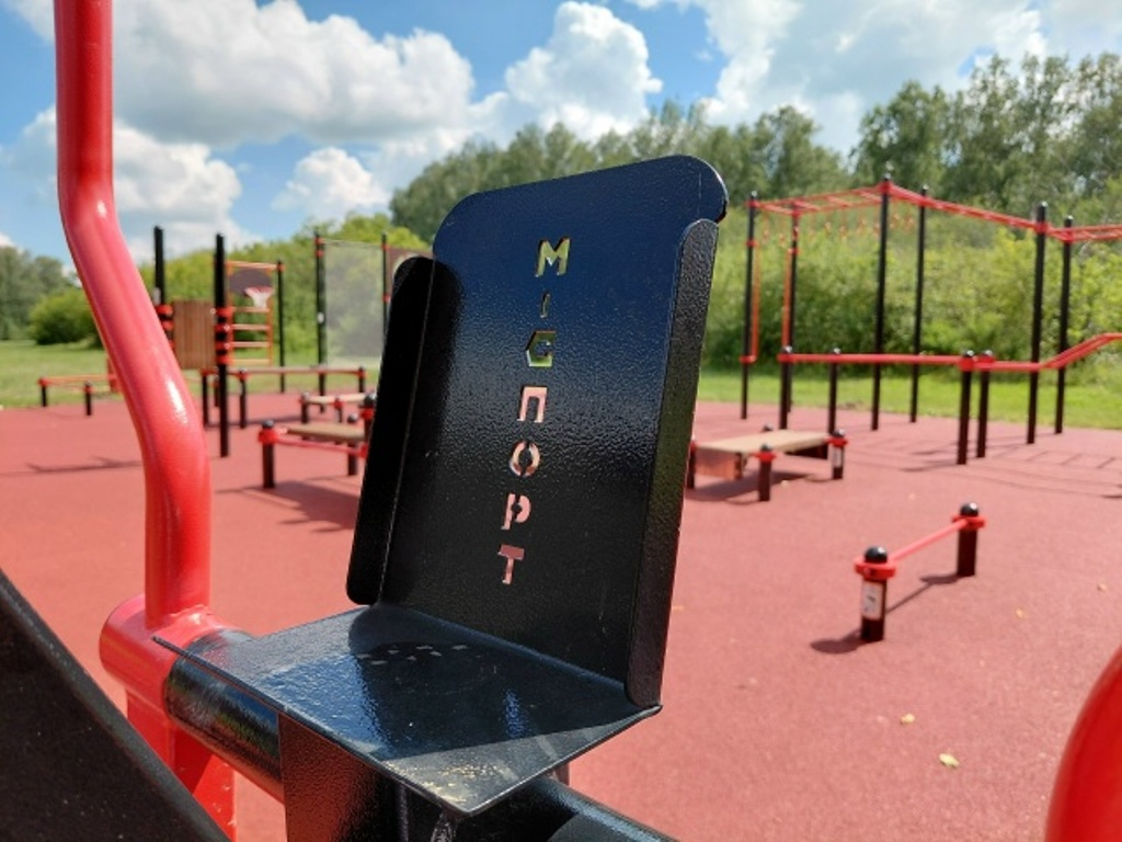 Спортивная карта
