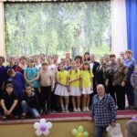 95-й день рождения отметило село Отрадненское Куйбышевского района