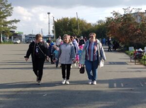 «Шаги здоровья» в Новосибирской области прошли 4500 жителей