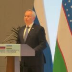 Делегация Новосибирской области продолжает работу в Узбекистане