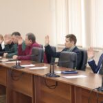 Устав Куйбышевского района принят на очередной сессии Совета депутатов