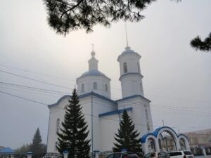 Теплые выходные ждут жителей Новосибирской области