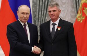 Три педагога из Новосибирской области награждены знаком отличия «За наставничество»