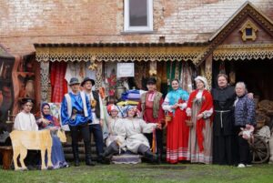 Студенческий театр «Балаганчик» в Куйбышеве открыл 31-й сезон
